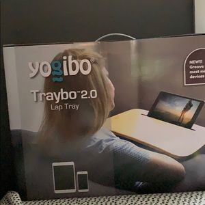 yogibo traybo 2.0 lap tray